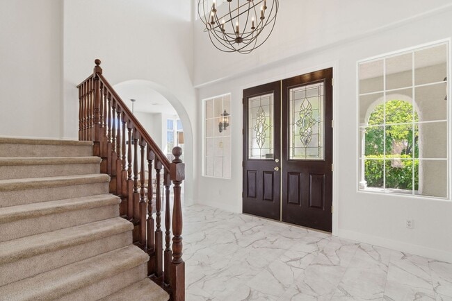 Building Photo - Private Gated Christopher Homes Estate in The Vineyards | Resort-Style Backyard & Strip Views