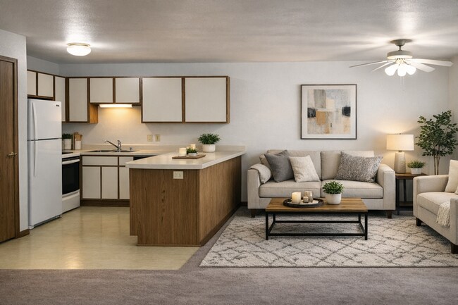 Building Photo - SIX weeks rent FREE!