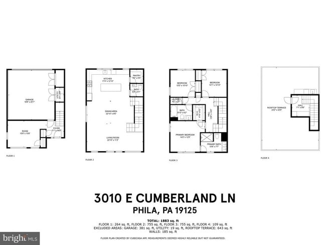 Building Photo - 3010 E Cumberland St