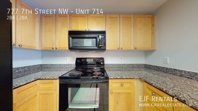 Building Photo - 777 7th St NW