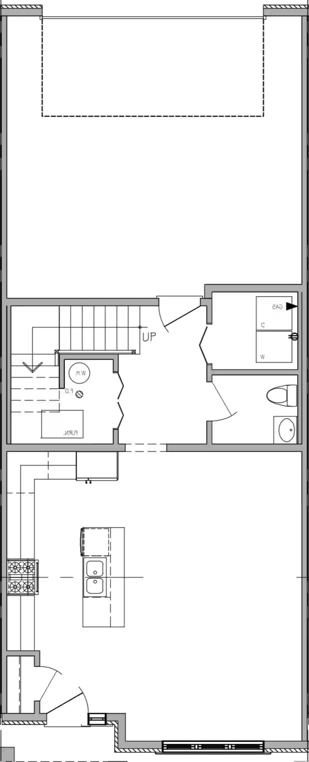 Floorplan - 345-363 W Bauer Rd