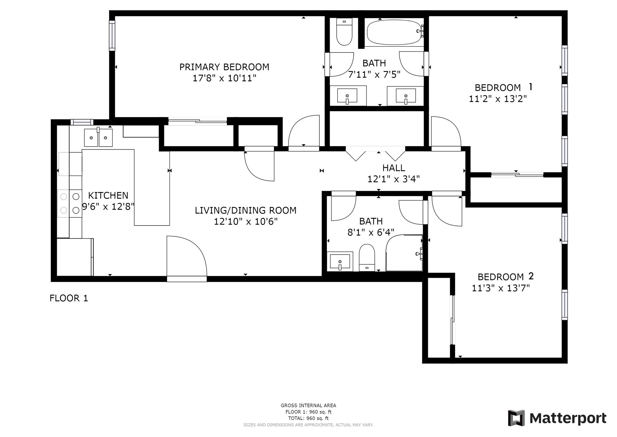Building Photo - 1801 Otis St NE