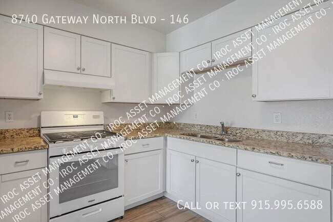 Building Photo - 8740 Gateway N Blvd