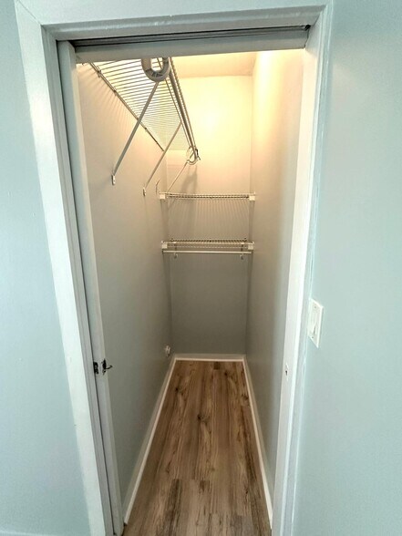 Master closet - 820 15th St