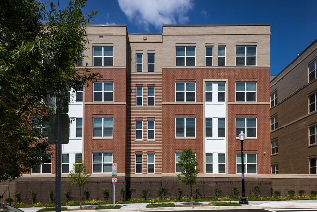 Building Photo - The Robeson at Spring Flats