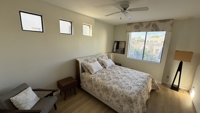 Primary bedroom - 7700 E Gainey Ranch Rd