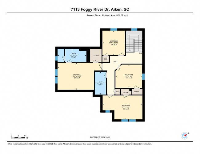 Building Photo - 7113 Foggy River Dr