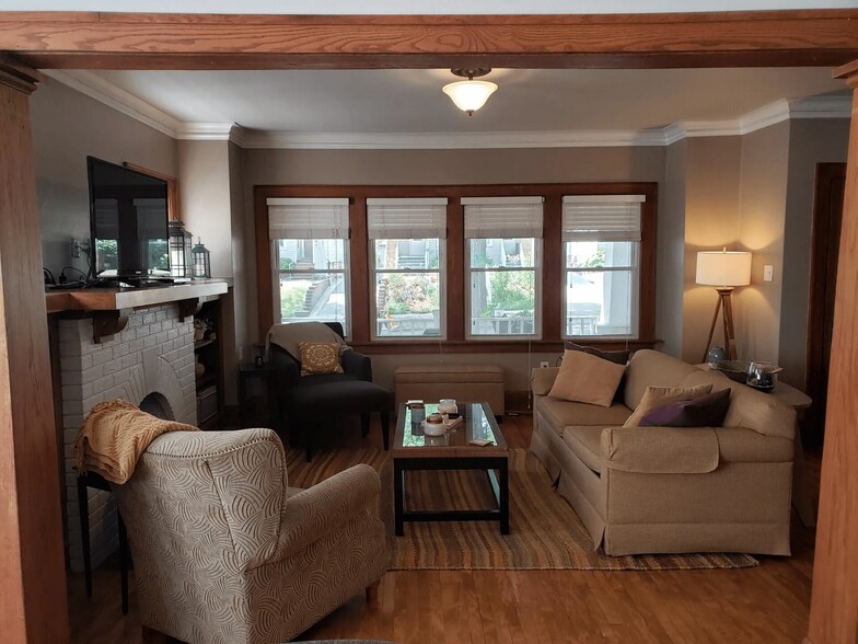 Lower living - 2350 N 65th St