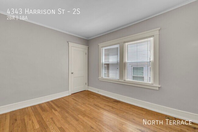 Building Photo - 4343 Harrison St