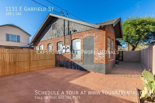 Building Photo - 1131 E Garfield St