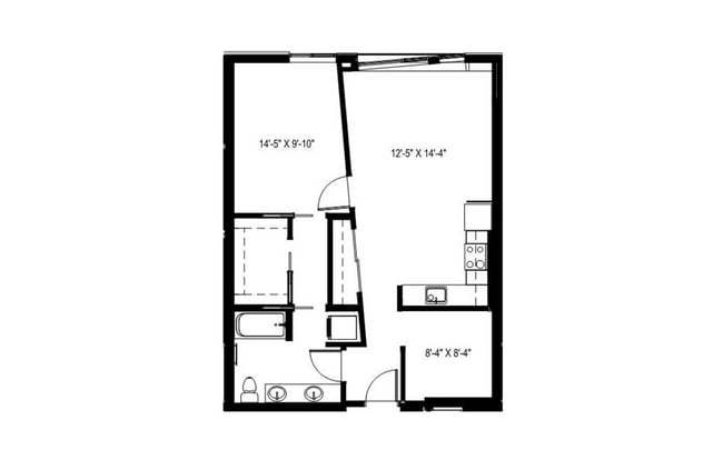 Floorplan - Sitka