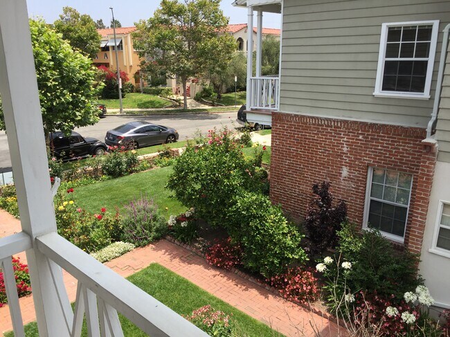 View from balcony - 1054 Masselin Ave