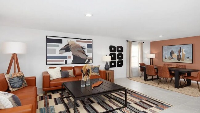 Building Photo - This single-story home offers a great layout with a total of four bedrooms.