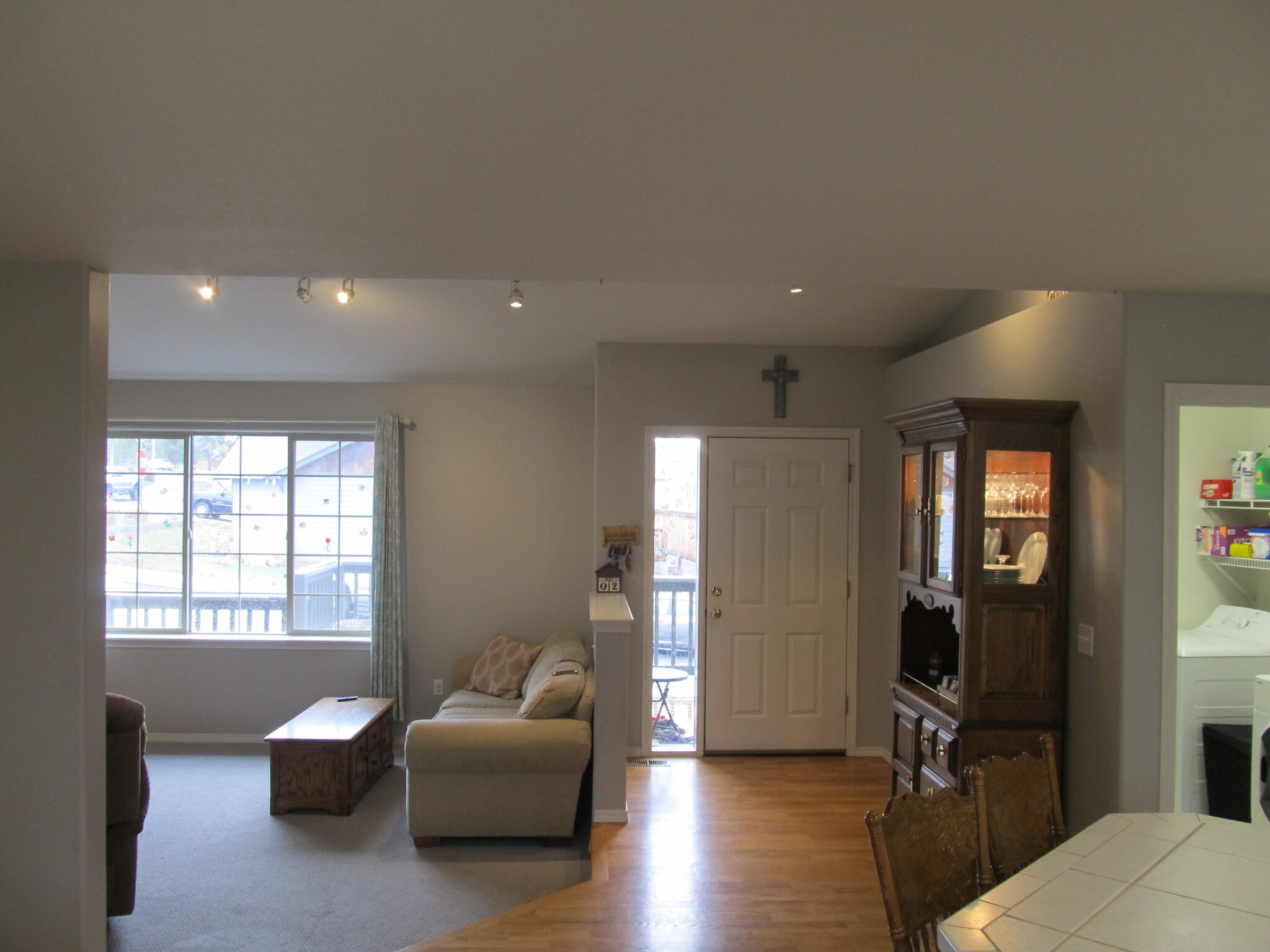 front door - 2140 SW 35th Pl