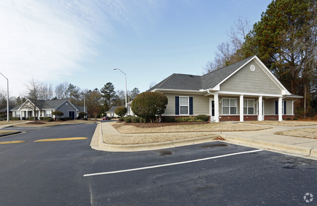 Building Photo - Holly Park Apartments