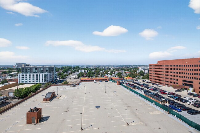 Building Photo - 1301 Speer Blvd