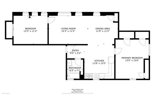 Building Photo - 7056 N Rockwell St