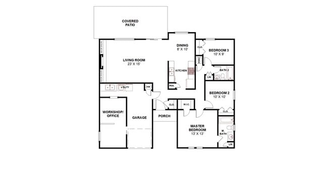 Building Photo - 10307 Rutland Village E