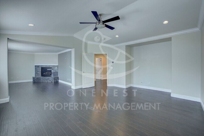 Building Photo - Twelve Bridges beauty! | Backed up to mile...