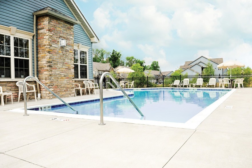 North Ponds Apartments Homes 129 Breno Dr ster NY 14580