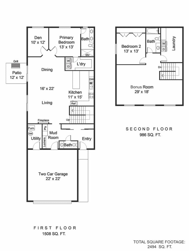 Reed L - Rivers Bend Cottage Homes