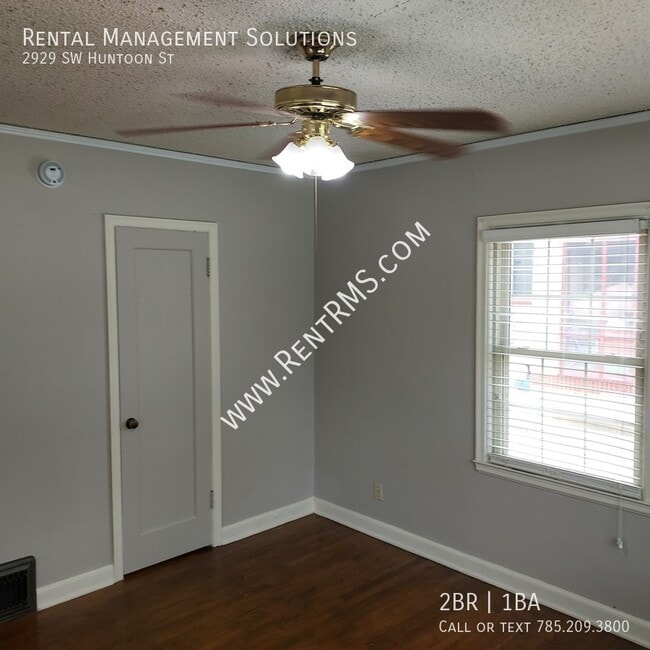 Building Photo - 2929 SW Huntoon St