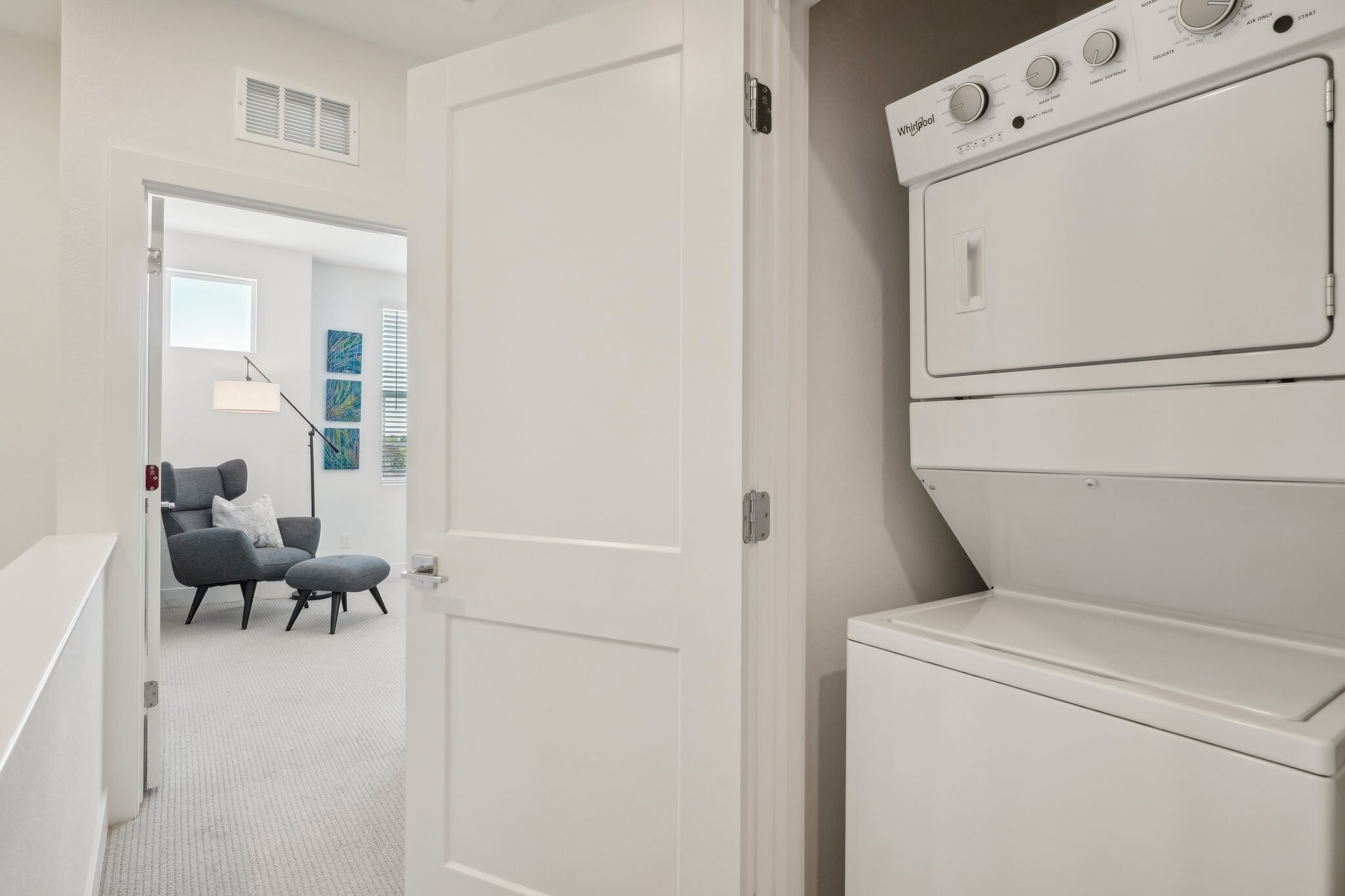 Laundry on 3rd floor - 3600 S Inca St