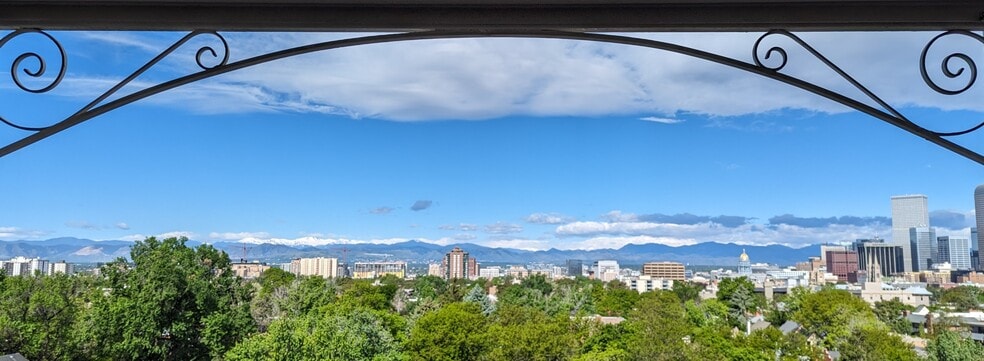 balcony view - 1200 N Humboldt St
