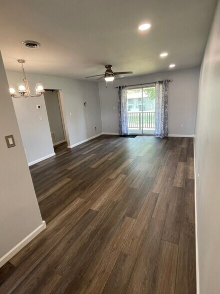 LIVING ROOM - 2275 N Cable Rd