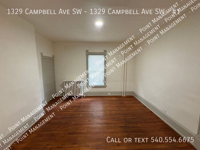 Building Photo - 1329 Campbell Ave SW