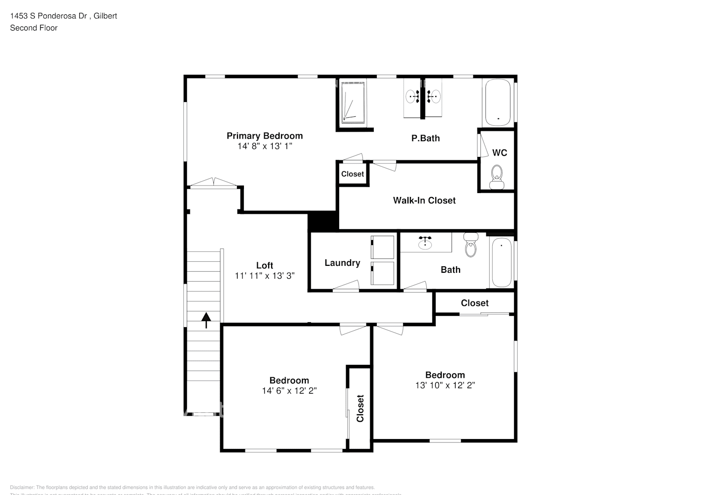 Building Photo - 1453 S Ponderosa Dr