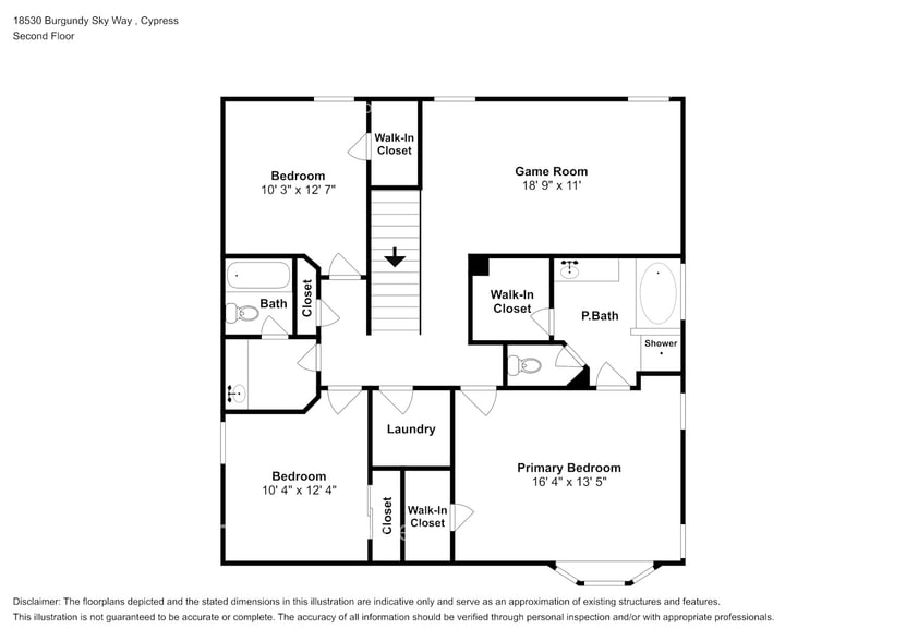 Building Photo - 18530 Burgundy Sky Way