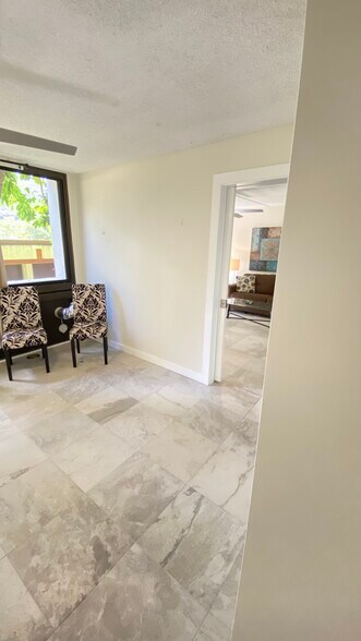 second bedroom - 501 Hahaione St