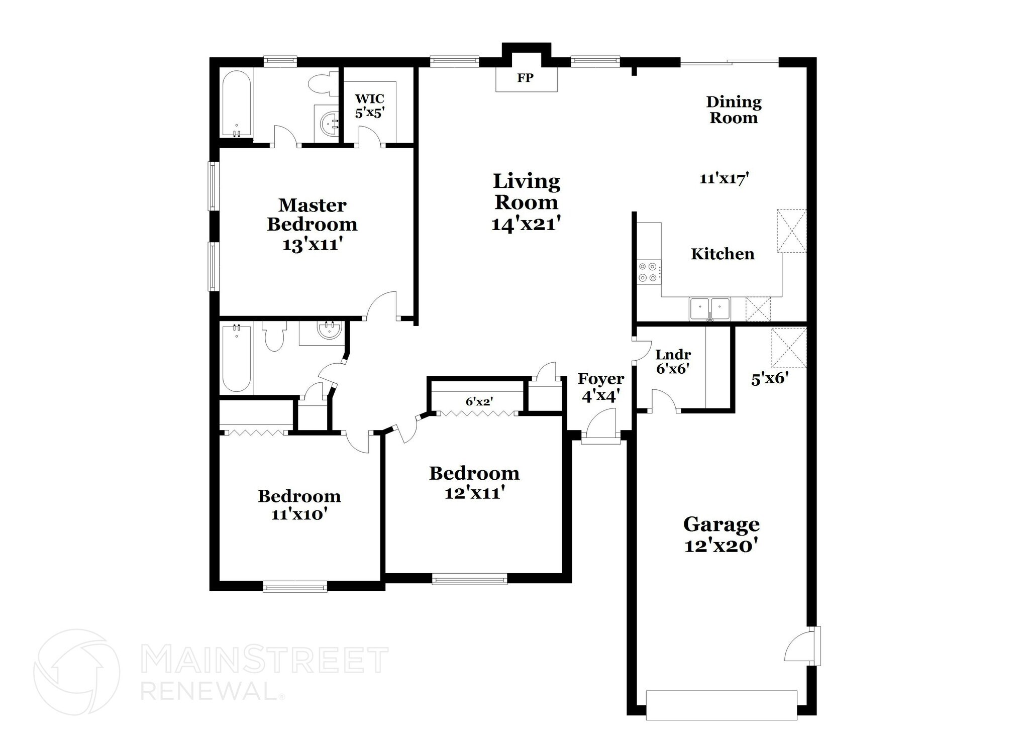 Building Photo - 4817 Fallfield Dr