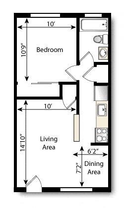 Floorplan - The Quad