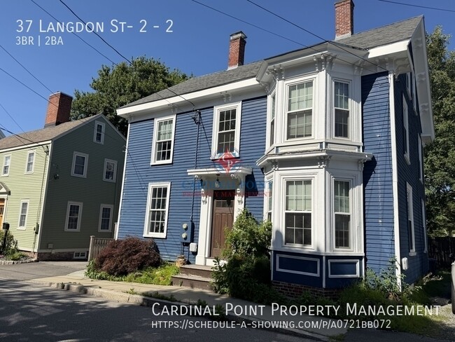 Building Photo - 37 Langdon St