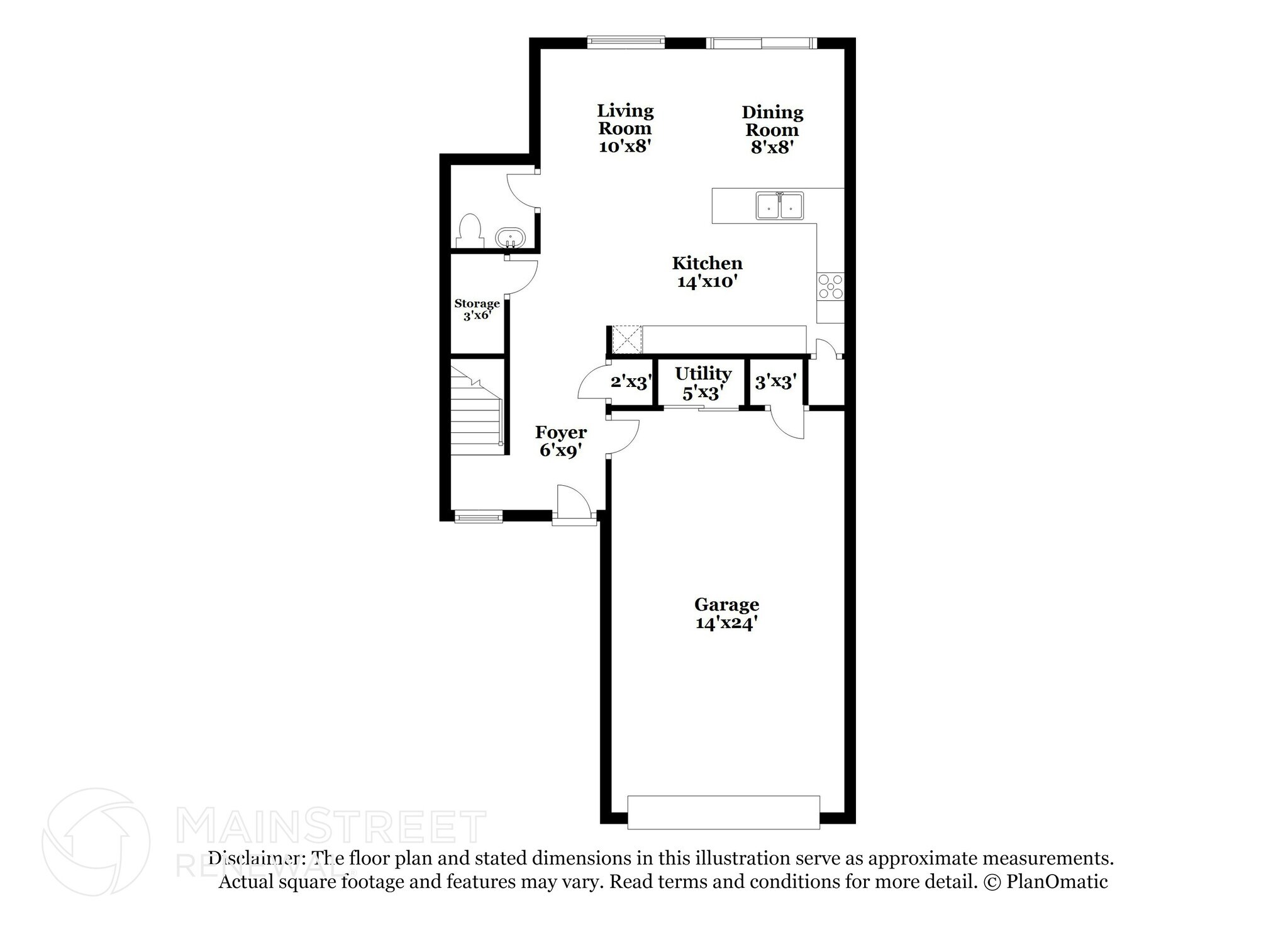 Building Photo - 2059 Paddle Wheel Dr