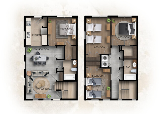 Floorplan - Arbor Park Village