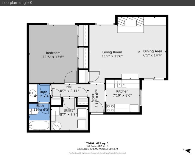 Building Photo - $1,245.95, 1 bed, 1 bath, garden level Condo with Washer/Dryer