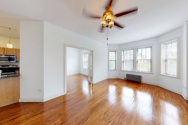 Floorplan - 5320-5326.5 S. Drexel Boulevard