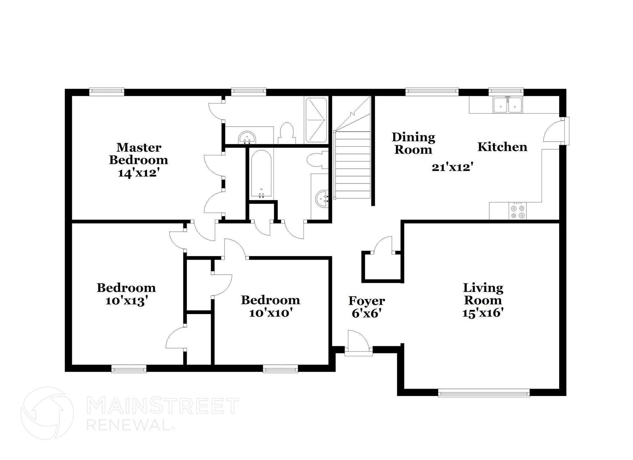 Building Photo - 1037 Medina Dr