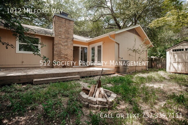 Building Photo - 1012 Milford Way