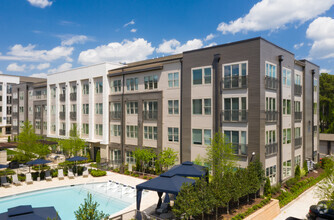 Building Photo - The Reverie at Lake Boone