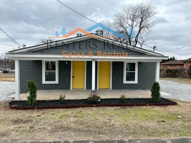 Building Photo - 2303 12th St SW