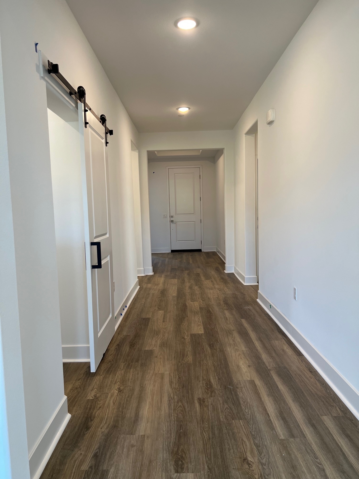 hallway - 1840 Vincent Dr
