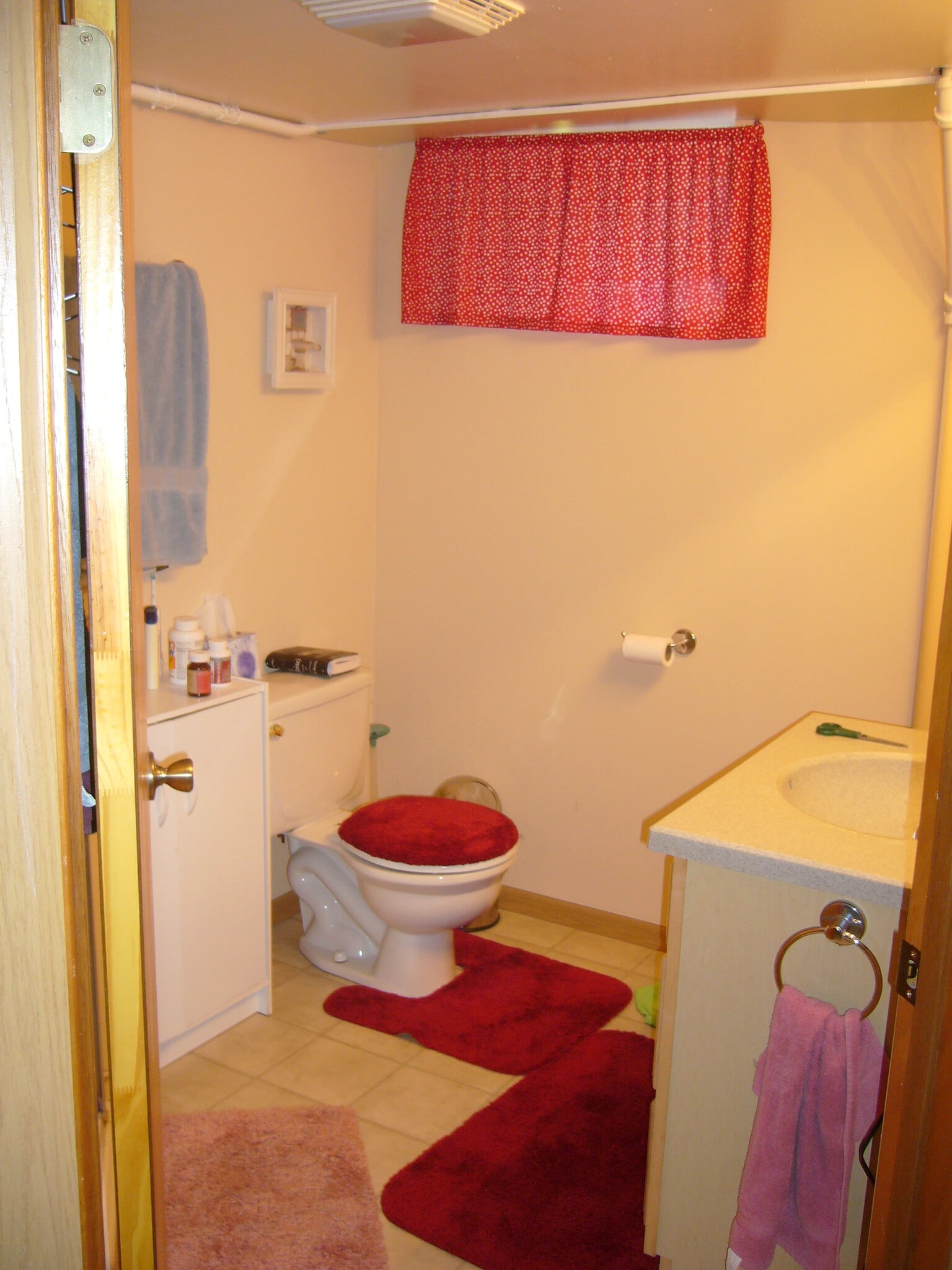 Master Bath - 2824 Texas Ave S