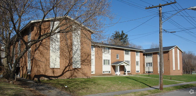 Building Photo - Croly Apartments