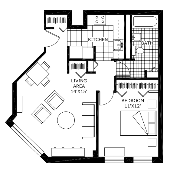 Floorplan - 28 Exeter at Newbury