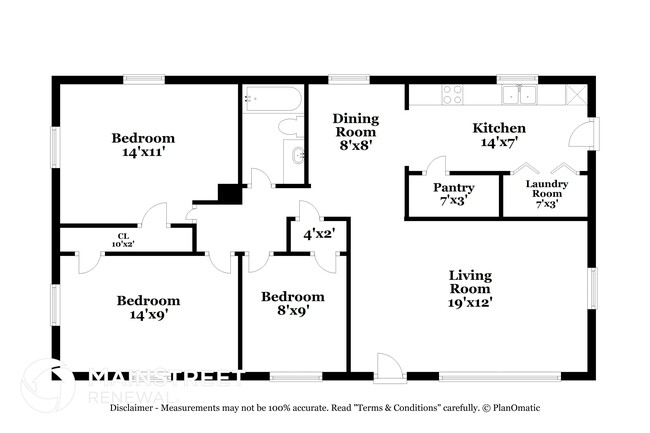 Building Photo - 6905 Dalegard St