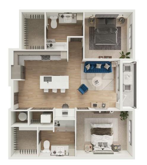 Building Photo - 1881 2nd Ave